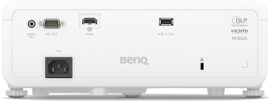 BenQ LW555C 3D Projector DLP HD Laser με Ενσωματωμένα Ηχεία 9H.JTY77.13E
