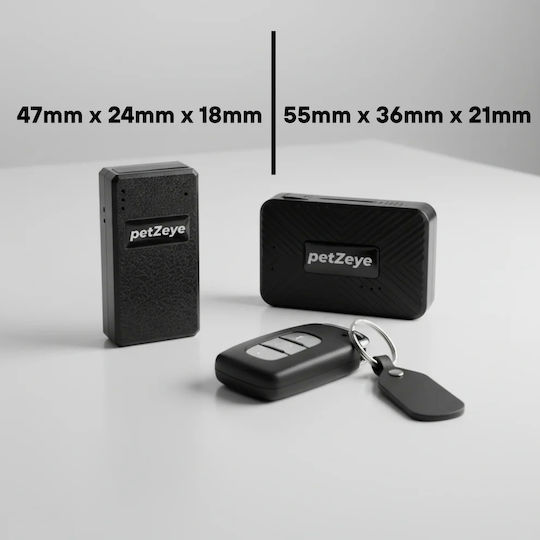 Petzeye GPS-Fahrzeugortungsgerät 913-e 4G