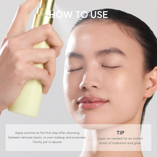 Arencia Face Mist Facial Toning with Ceramides, Vitamin C & Niacinamide 100ml