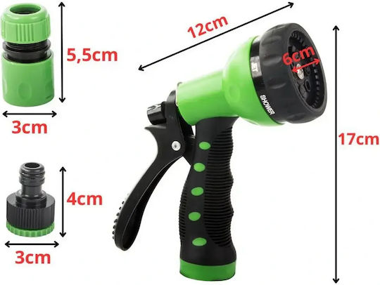 Gartenschläuche Set 30m