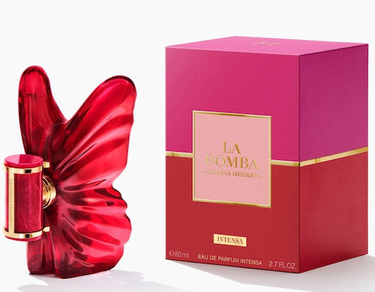 Carolina Herrera La Bomba Intensa Eau de Parfum Refillable 80ml