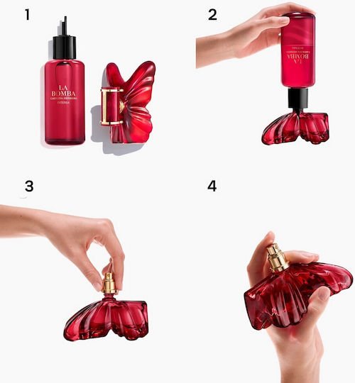 Carolina Herrera La Bomba Intensa Eau de Parfum Refill 200ml