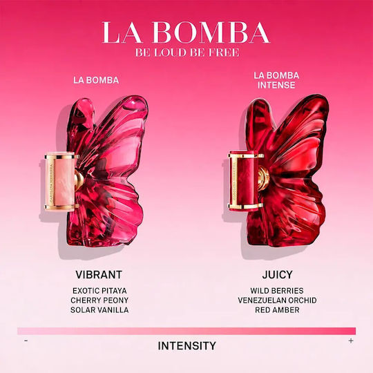 Carolina Herrera La Bomba Intensa Eau de Parfum Refill 200ml