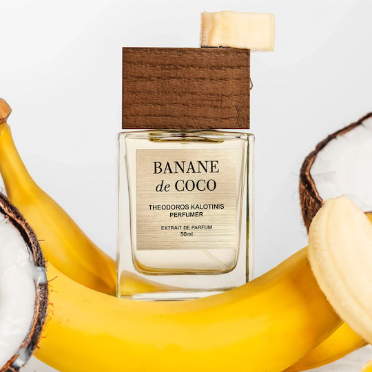 Theodoros Kalotinis Banane De Coco Парфюмен екстракт 50ml