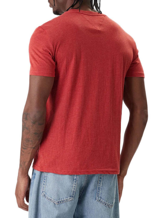 Tommy Hilfiger T-shirt Κόκκινο