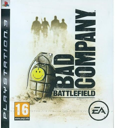 Battlefield Bad Company PS3 Spiel