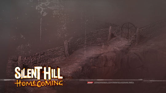 Silent Hill Homecoming PS3 Game