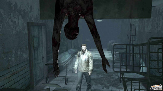 Silent Hill Homecoming PS3 Game