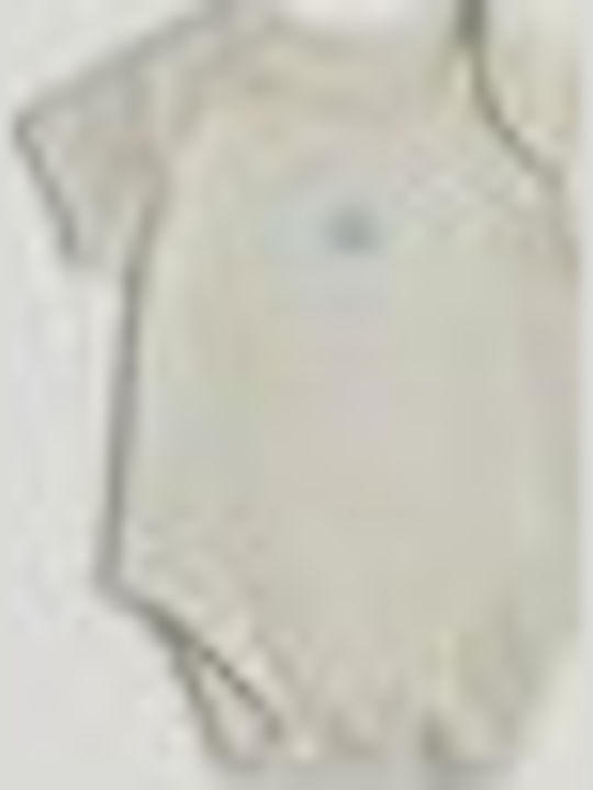 Mothercare Blaues Body-Set 5 Stück
