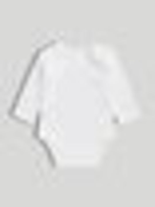 Mothercare Weißes Baby-Body Set 3 Stück