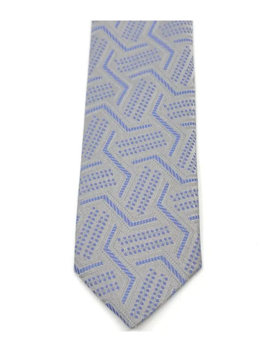Legend Accessories Σετ Ανδρικής Γραβάτας σε Γαλάζιο Χρώμα