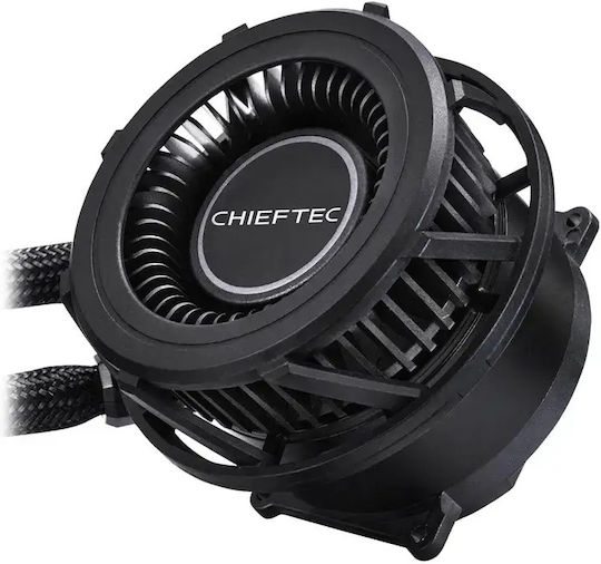 Chieftec Iceberg 360 VRM Υδρόψυξη AIO CPU με 3 Ανεμιστήρες 120mm