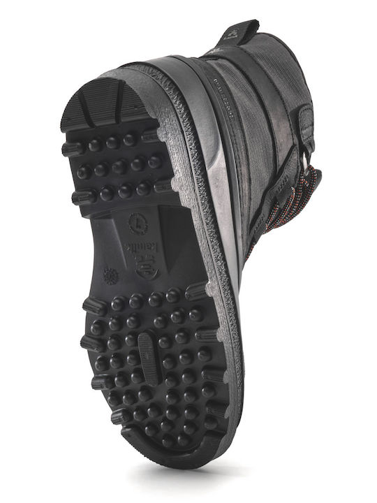Damenstiefel Schnee Schwarz