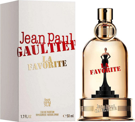 Jean Paul Gaultier La Favorite Eau de Parfum 50ml