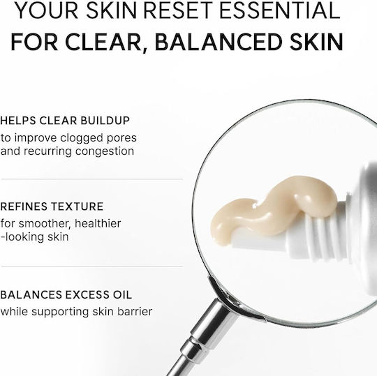 Arencia Eraser Shot Glycolic Acid Booster Light Face Cream for Blemishes with Niacinamide & AHA 30ml