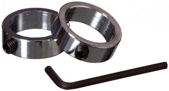 Предпазни Ошийници за Халтери / Щанги Комплект 2 Бр. Φ30mm