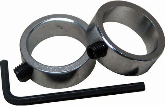 Предпазни Ошийници за Халтери / Щанги Комплект 2 Бр. Φ30mm
