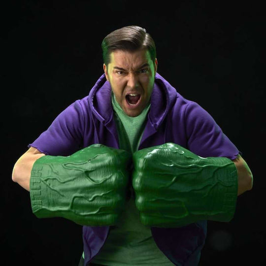Фигура за действие Incredible Marvel Legends Хълк