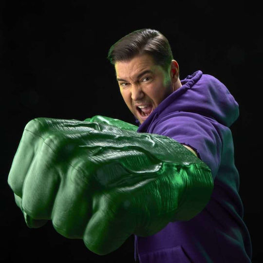 Фигура за действие Incredible Marvel Legends Хълк