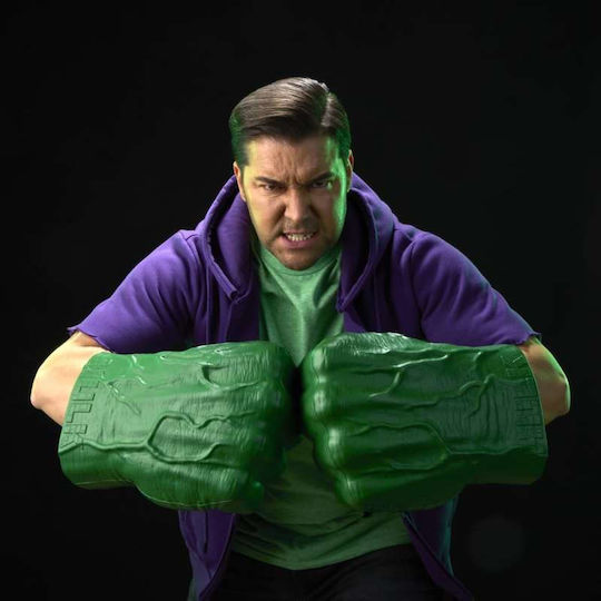 Фигура за действие Incredible Marvel Legends Хълк