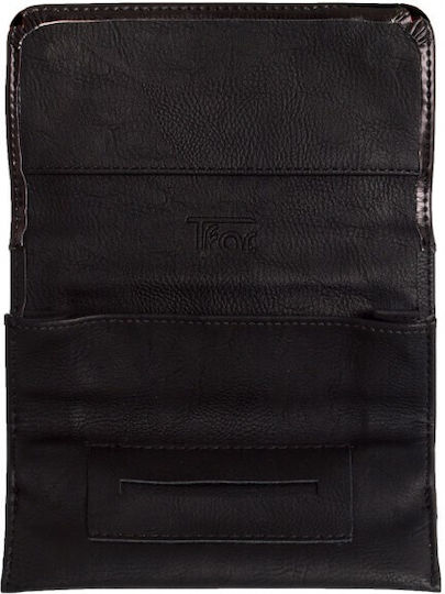 Tfar Fanatic Smoker Tabaktasche aus Künstliches Leder mit Magnetverschluss 16x8cm Fanatic Smoker Fanatic Smoker Nr.144