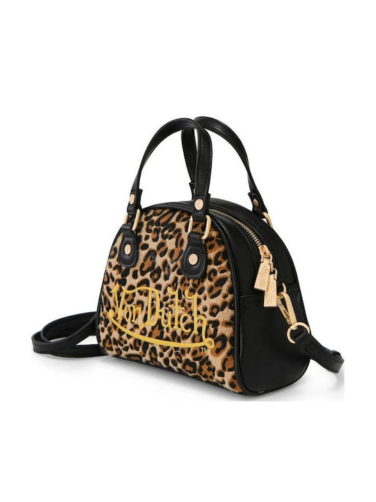 Damentasche Schulter Handtasche Braun