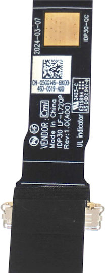 Καλωδιοταινία Οθόνης για Laptop Dell Xps 13 9340 9345 9350
