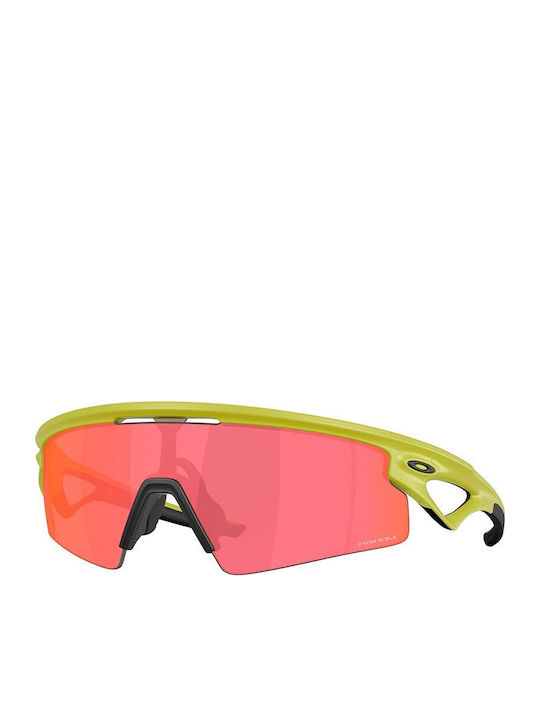 Oakley Sun Γυαλιά Ηλίου με Κοκκάλινο Σκελετό Oakley Sun Γυαλιά Ηλίου με Κοκκάλινο Σκελετό