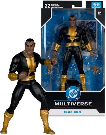 Figurină de Acțiune Dc Multiverse 6 Bucăți 18 Cm