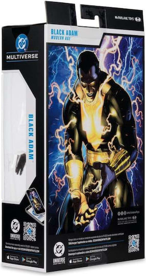 Figurină de Acțiune Dc Multiverse 6 Bucăți 18 Cm