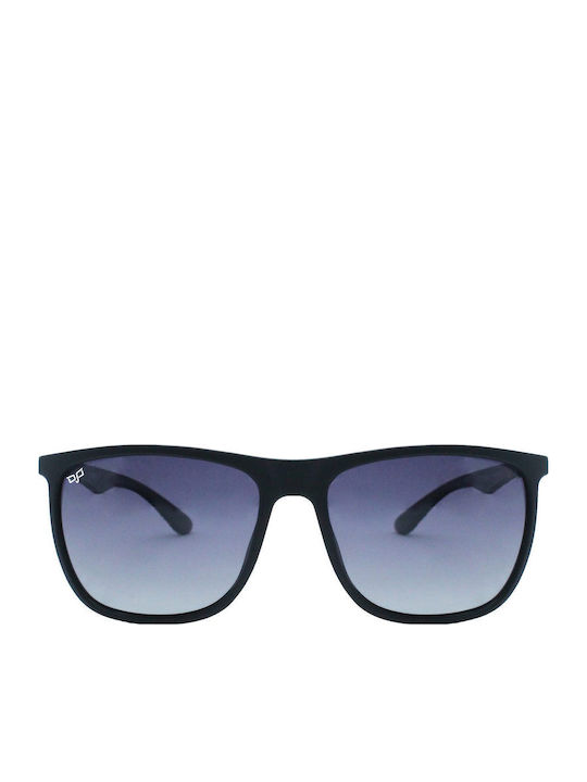 OJO Sunglasses Γυαλιά Ηλίου Μαύρα με Κοκκάλινο Σκελετό OJO Sunglasses Γυαλιά Ηλίου Μαύρα με Κοκκάλινο Σκελετό