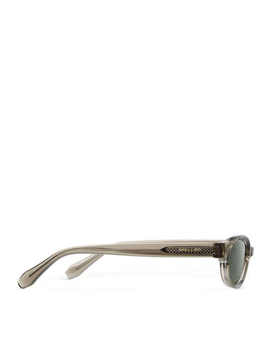 Meller Ina Ochelari De Soare Unisex Cu Ramă Gri Din Plastic Și Lentile Gri Polarized IN-GREIGEOLI