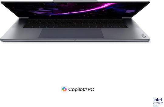 Lenovo Yoga Pro 7i Aura Edition 15.3" OLED QHD+ 165Hz (Ultra 7-356H/32GB/1TB SSD/GeForce RTX 5050/W11 Pro) (US Keyboard)