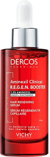 Vichy Dercos Energy+ Shampoo Against Hair Loss 90ml