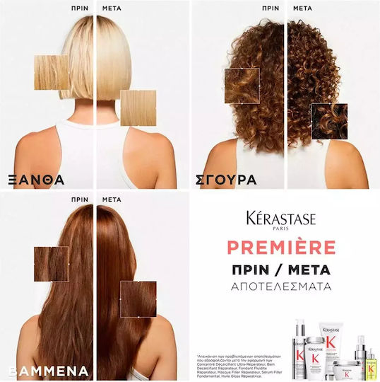 Kérastase Première Șampon Reconstrucție/Hrană 1000ml