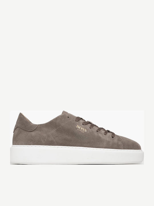 Ανδρικά Sneakers Taupe