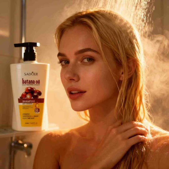 Batana Öl Shampoo Intensive Hydratation