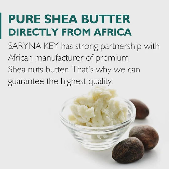 Saryna Key Pure African Shea Neutralizing Pigment Shampoos für Gefärbt Haare 500ml