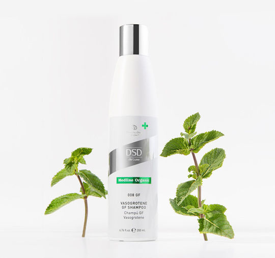 DSD de Luxe Σαμπουάν κατά της Τριχόπτωσης 200ml