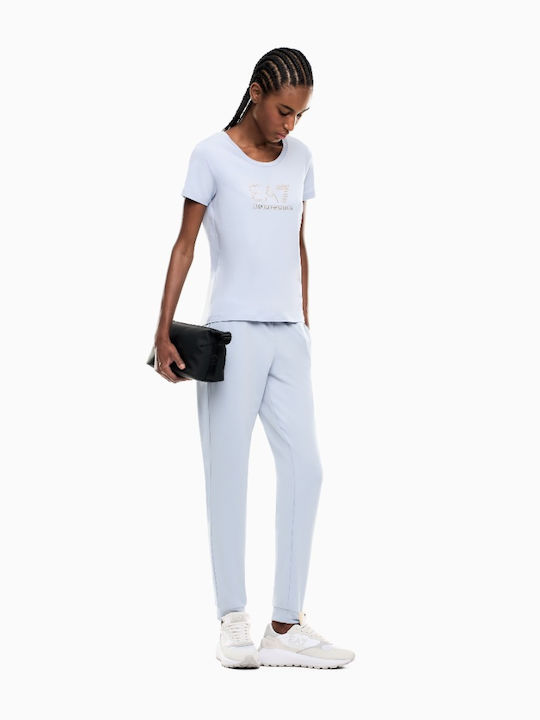 Light Blue Sweatpants