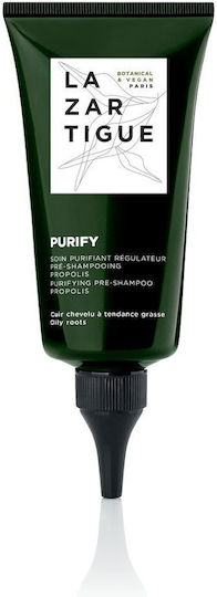 Lazartigue Lazartigue Shampoo Für Massezunahme & Tiefenreinigung Für Gefärbte Haare 75ml