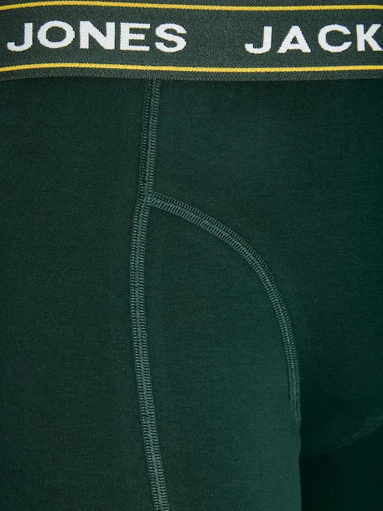 Men's Boxers Black 5Pack