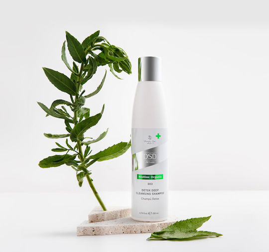 DSD de Luxe Shampoos Tiefenreinigung