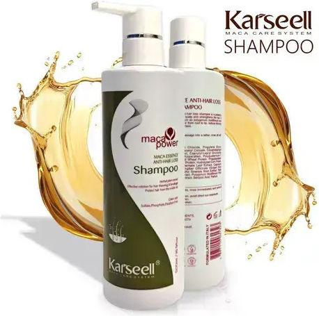 Karseell Anti-hair Loss Shampoos against Hair Loss