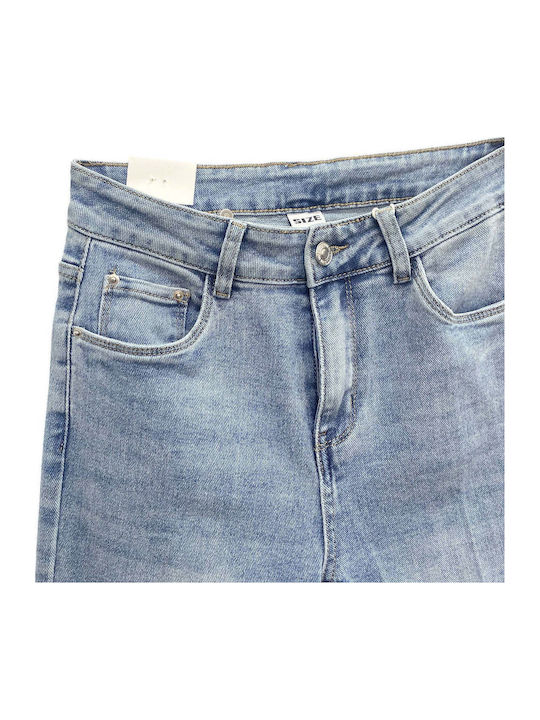 Hochgebirge Damen Jeans Hosen Ausgestellt