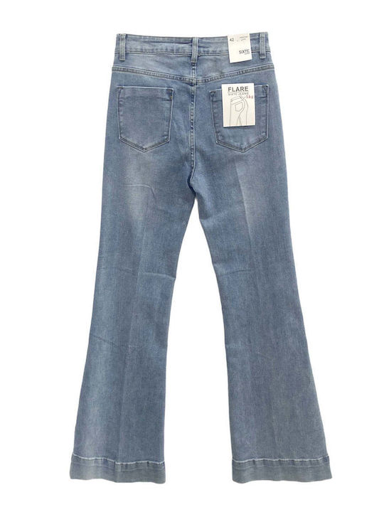 Hochgebirge Damen Jeans Hosen Ausgestellt