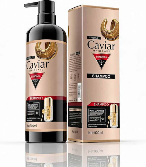 Sampon Reconstrucție/Hidratare Pentru Păr Deteriorat 900ml