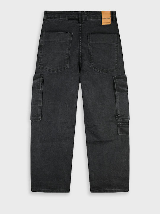 Energiers Kids' Jeans Trousers Black Energiers Kids' Jeans Trousers Black