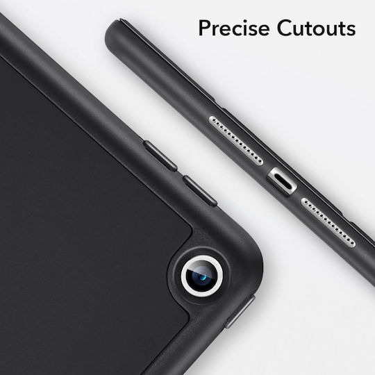 ESR Rebound Flip Cover Μαύρη (Ipad 10.2 2019/2020)