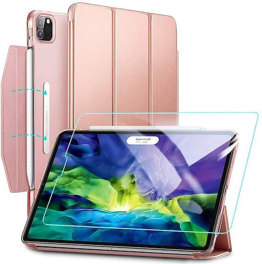 ESR Set Yippee Flip Cover Rose Gold (Ipad Pro 11 2018/2020)